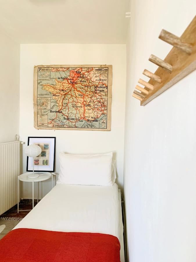 Bacinetto House - Panoramic Tower Appartement Genua Buitenkant foto